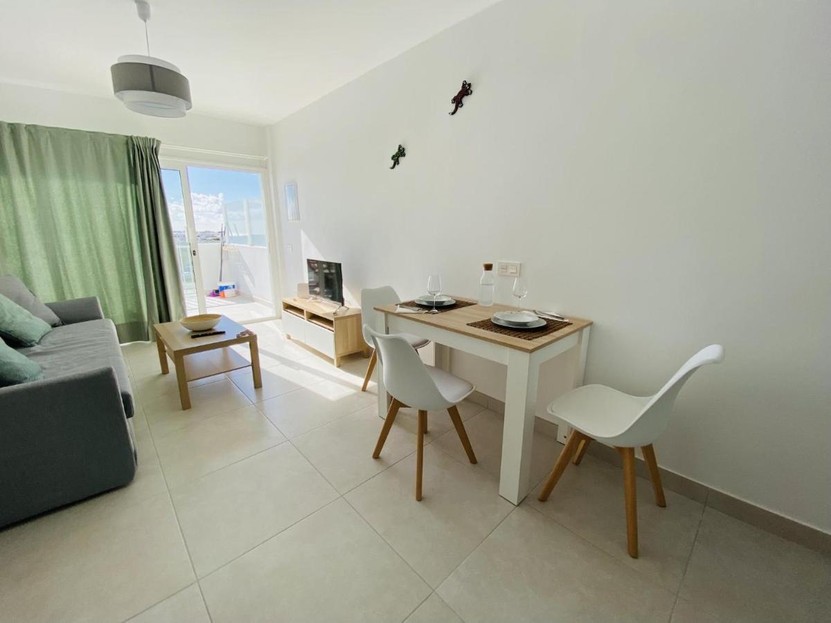 Senator 225 Lanzarote Apartman Costa Teguise Kültér fotó