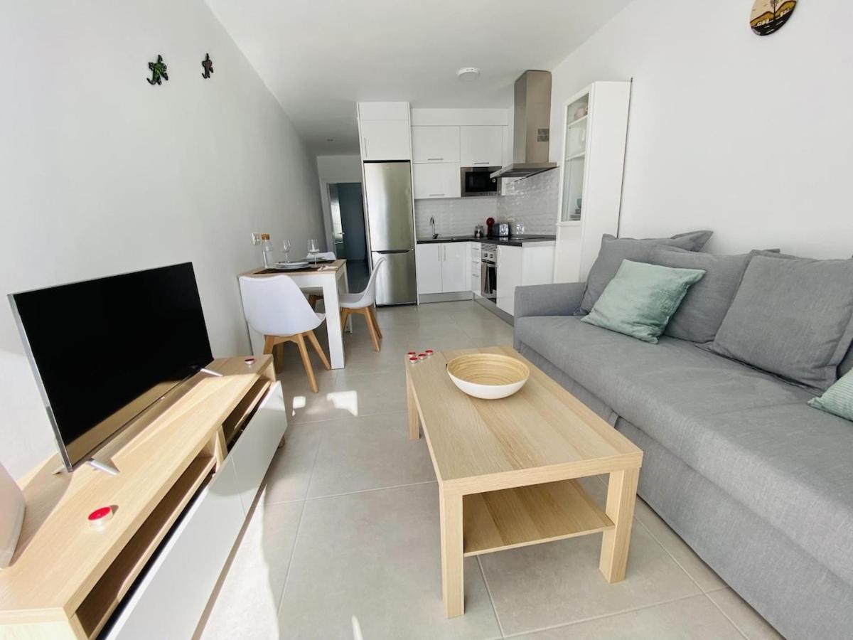 Senator 225 Lanzarote Apartman Costa Teguise Kültér fotó
