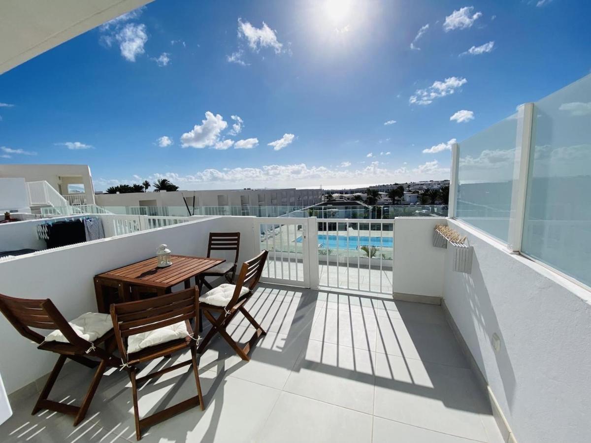 Senator 225 Lanzarote Apartman Costa Teguise Kültér fotó
