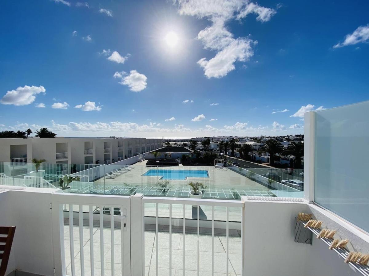 Senator 225 Lanzarote Apartman Costa Teguise Kültér fotó