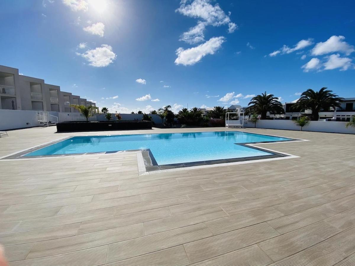 Senator 225 Lanzarote Apartman Costa Teguise Kültér fotó