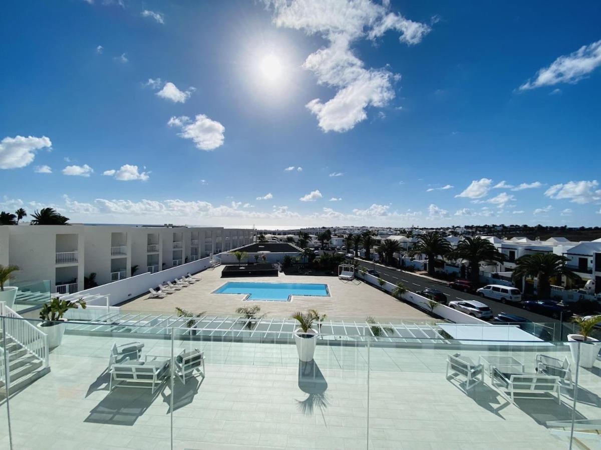 Senator 225 Lanzarote Apartman Costa Teguise Kültér fotó